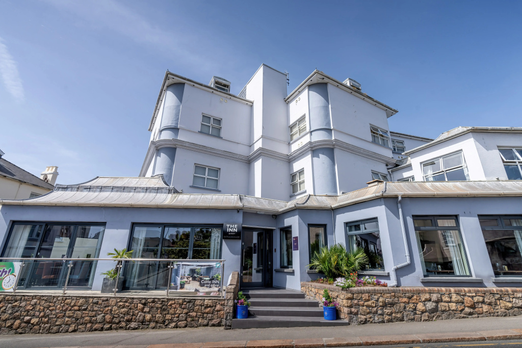 The Inn Boutique Hotel Bar and Restaurant