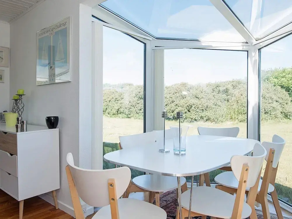 4 Person Holiday Home in Lokken