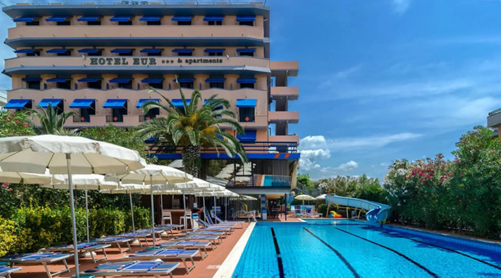 Hotel Eur - Général