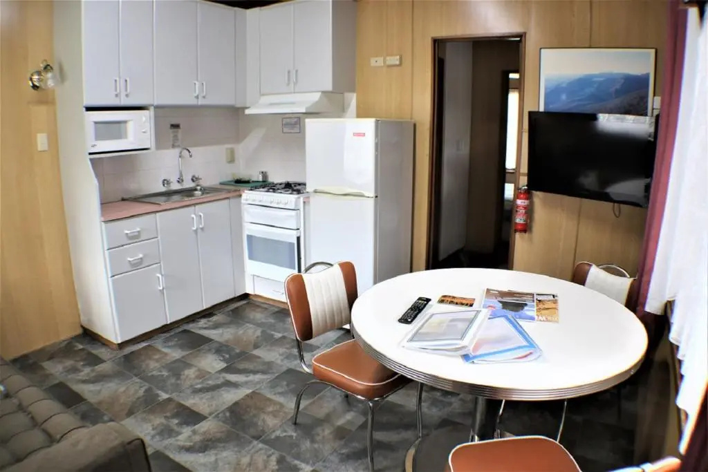 Lake Fyans Holiday Park - Chambres