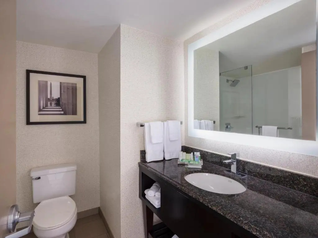 Holiday Inn Washington Capitol - Natl Mall by IHG - Chambres