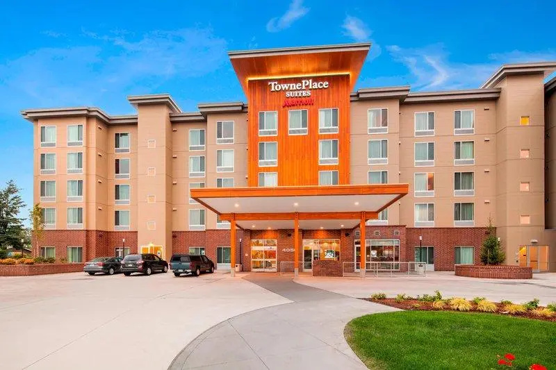 TownePlace Suites by Marriott Bellingham - Chambres