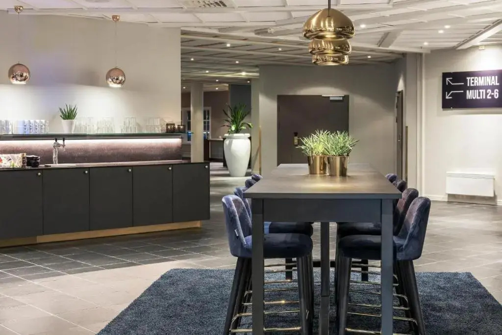 Clarion Hotel Oslo Airport - Général