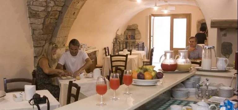 Corte Fiorita Albergo Diffuso - Général