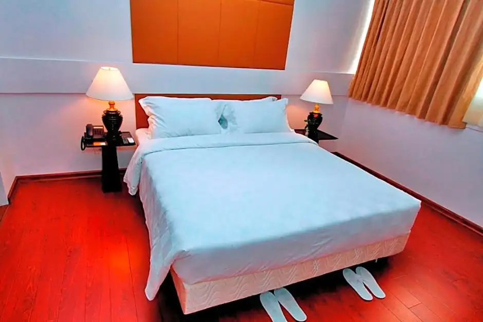 East Hotel - Chambres