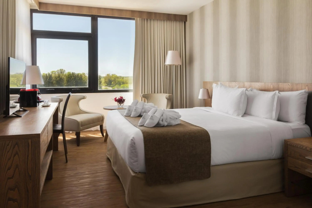 Salinas del Almiron Resort & Spa Termal - Général