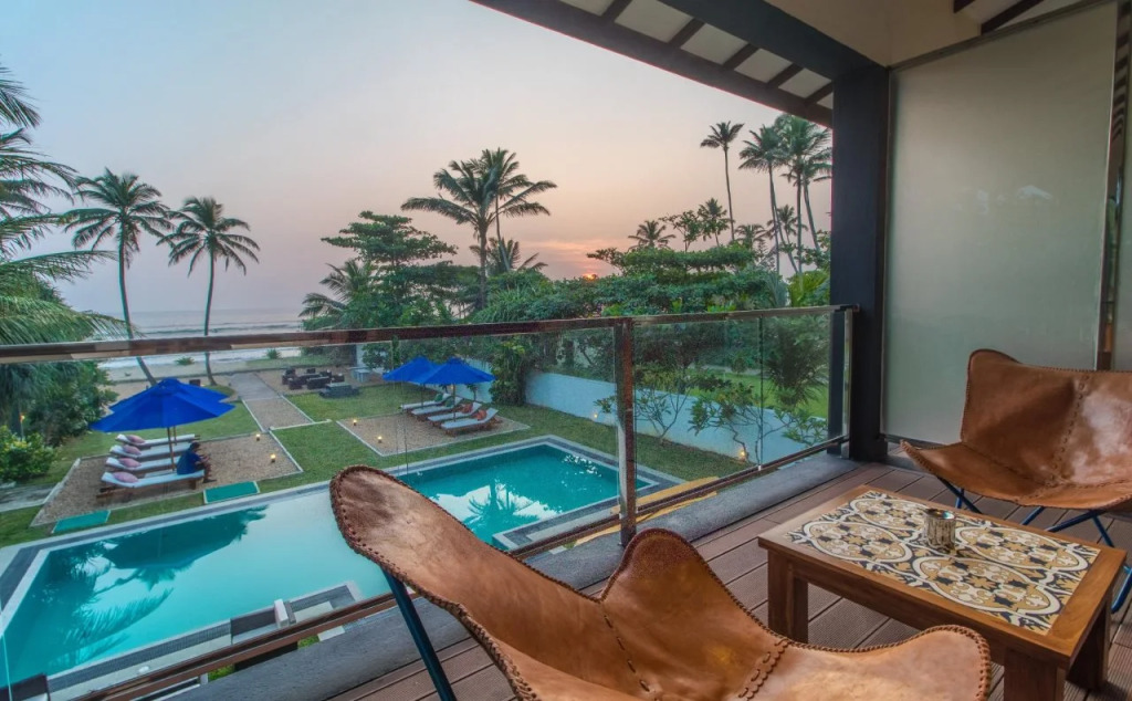 Elephant Stables Weligama Bay - фото 10