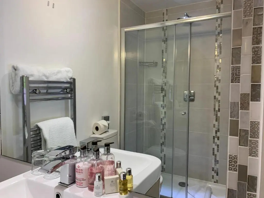 Boscundle Manor - Chambres