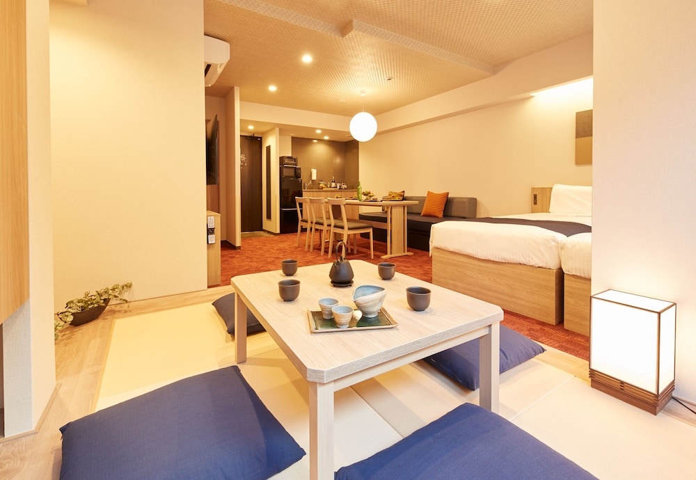 MONday Apart Premium KYOTO Station 사진 4