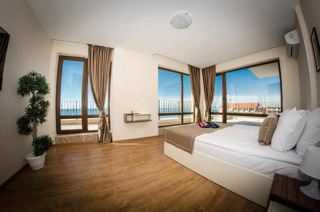 Premier Fort Cuisine - Full Board - Chambres