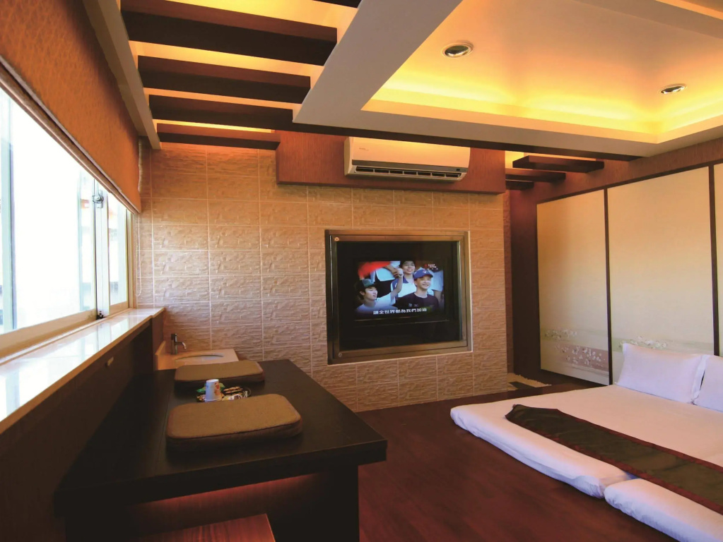 Host-On Exquisite Hotspring Hotel - Général