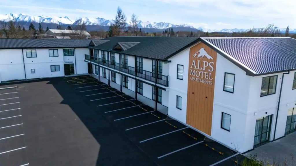 Alps Motel Apartment Twizel