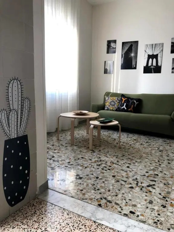 Casa Cinque apartment in Pompei