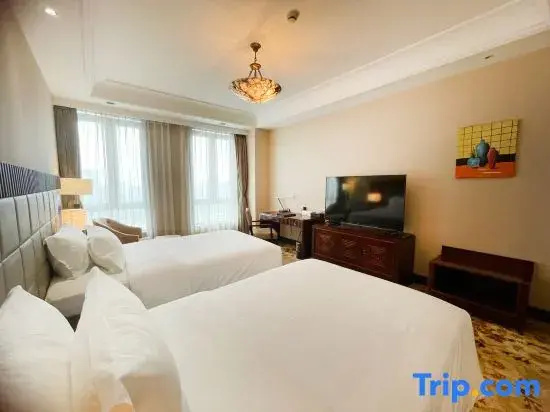 Golden Rich Hotel - Chambres