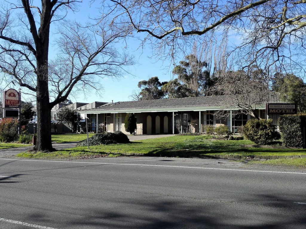 Eureka Lodge Motel