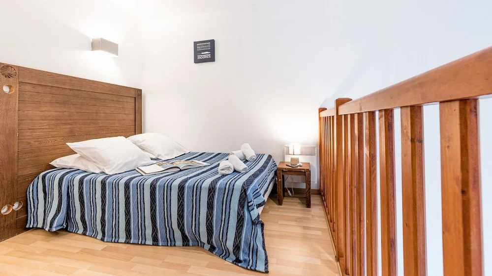 Madame Vacances Residence Les Rives Marines - Chambres