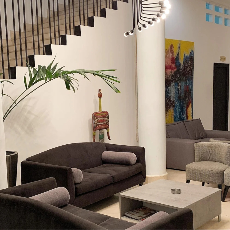 Mikhael's Hotel - Général