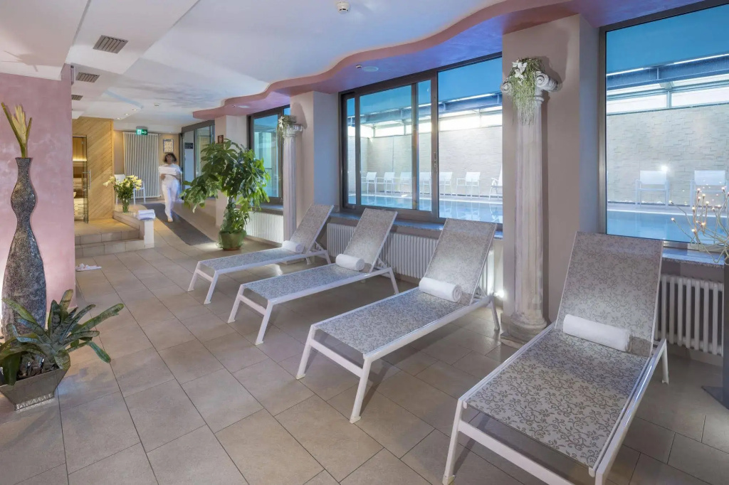 Terminal Palace & SPA, Емілія Романья, Італія мініатюра 9