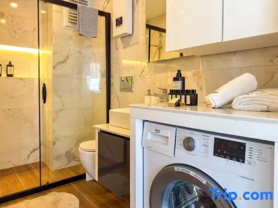 Qoople Elite 2 City B1 - one-bedroom apartment in Alanya