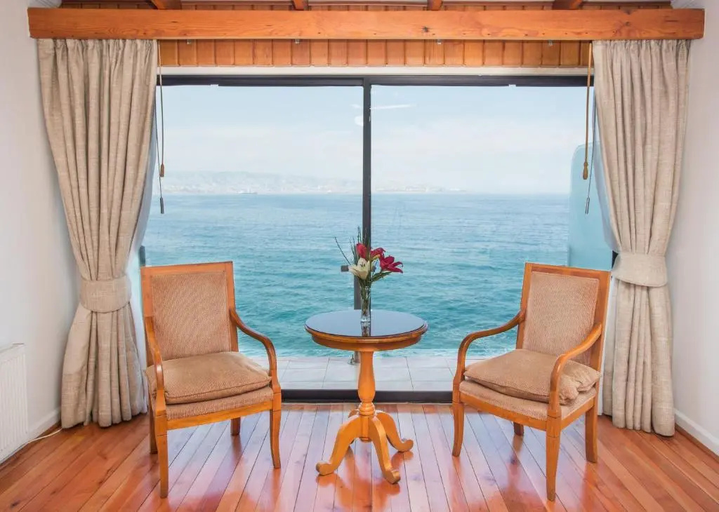 Junior Suite with balcony