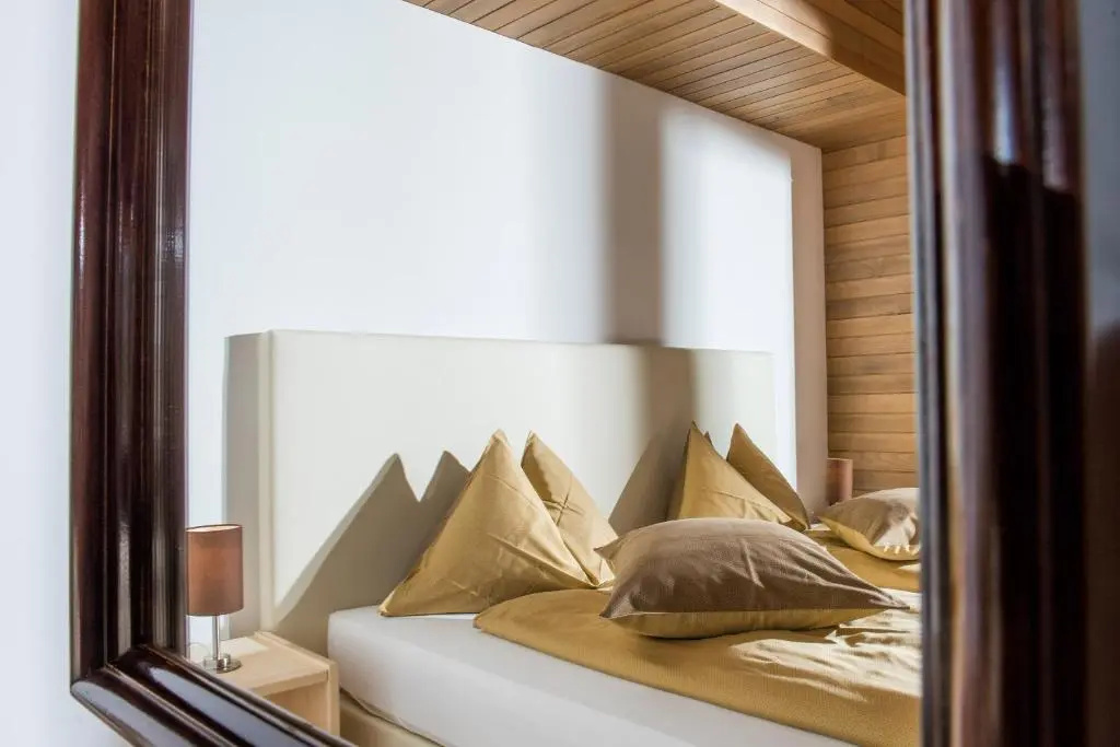 Jungfrau Hotel - Chambres