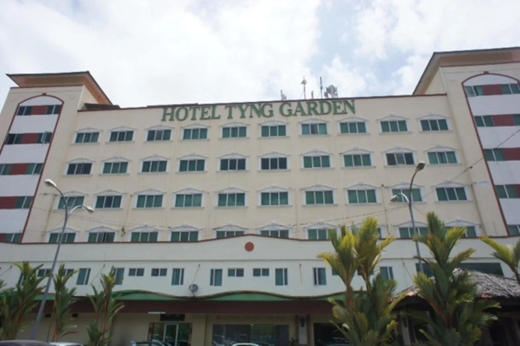 Tyng Garden Hotel Sandakan - фото 10