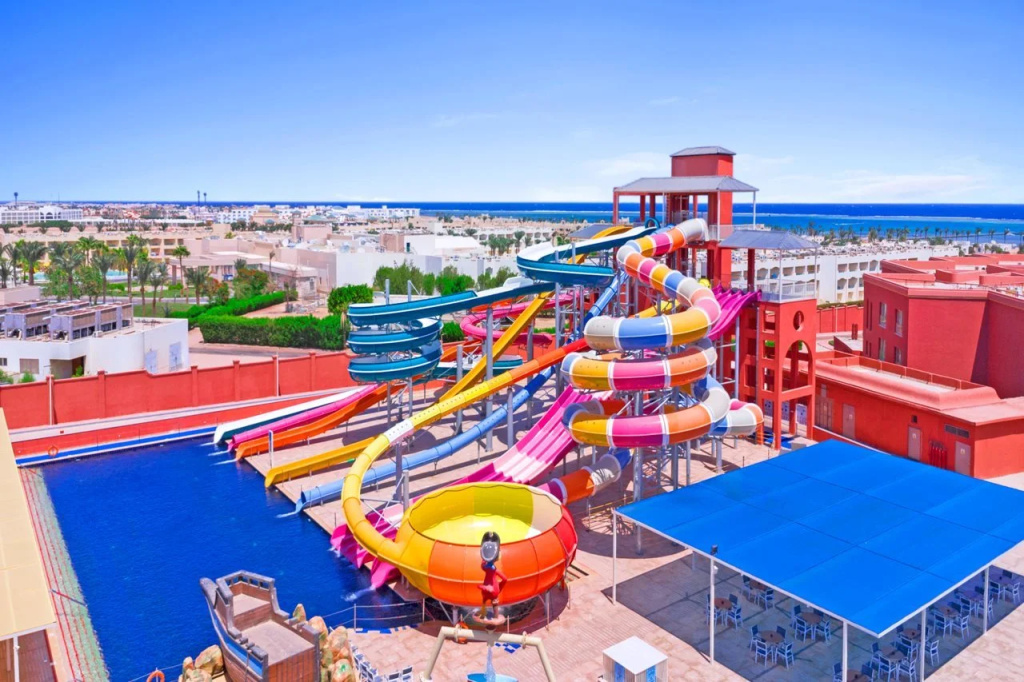 Pickalbatros Laguna Vista Resort, Набк-Бей, Єгипет мініатюра 22