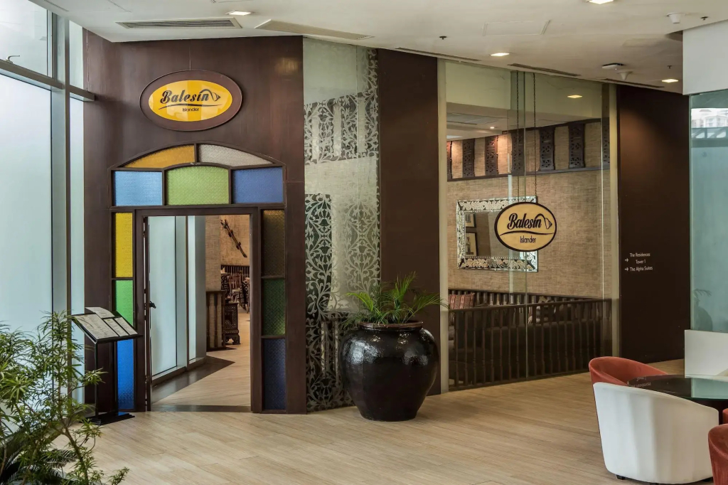 The Alpha Suites
