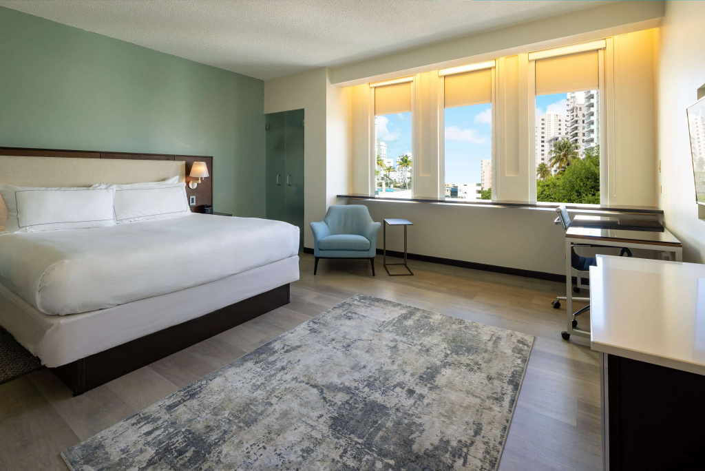 DoubleTree by Hilton San Juan - Général