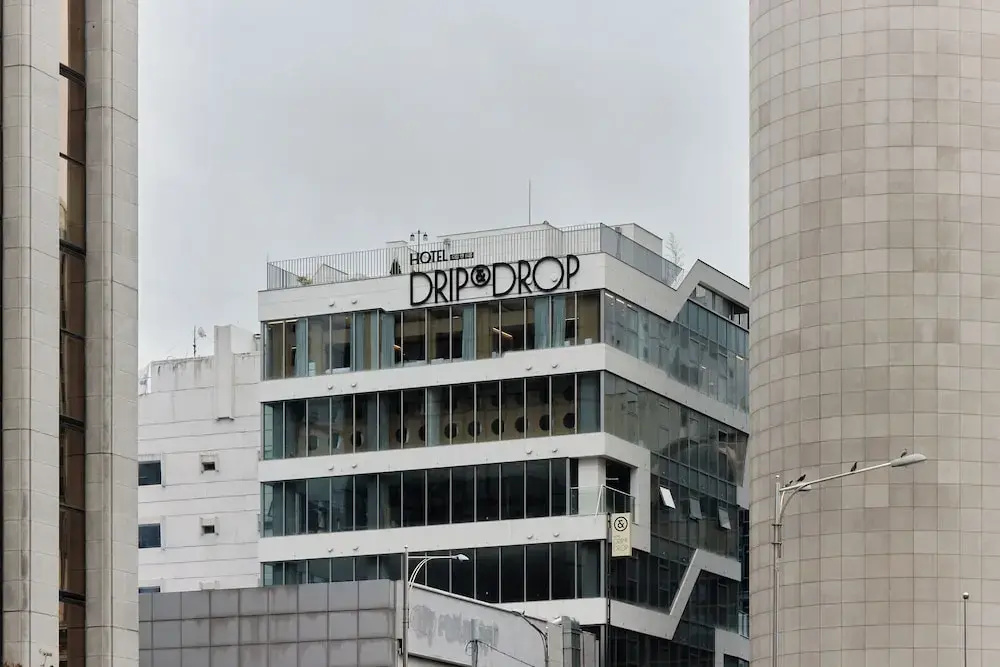 HOTEL DRIP&DROP, Myeongdong