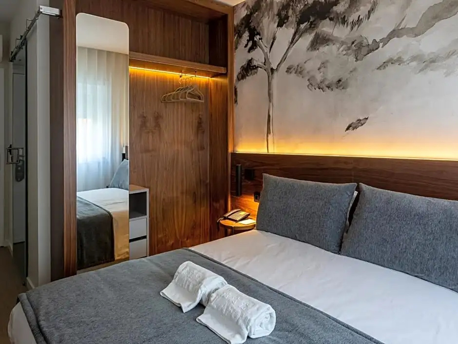 Hotel Afonso V - Chambres