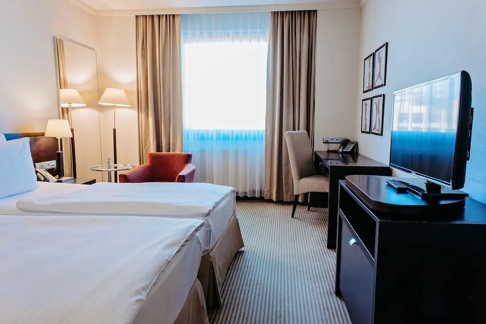 Crowne Plaza Bratislava by IHG - Chambres