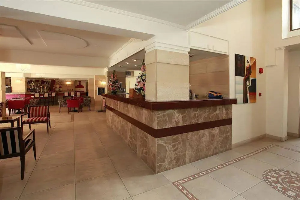 Jasmine Hotel Apartments - Général