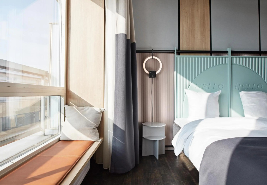 CPH Hotel - Général