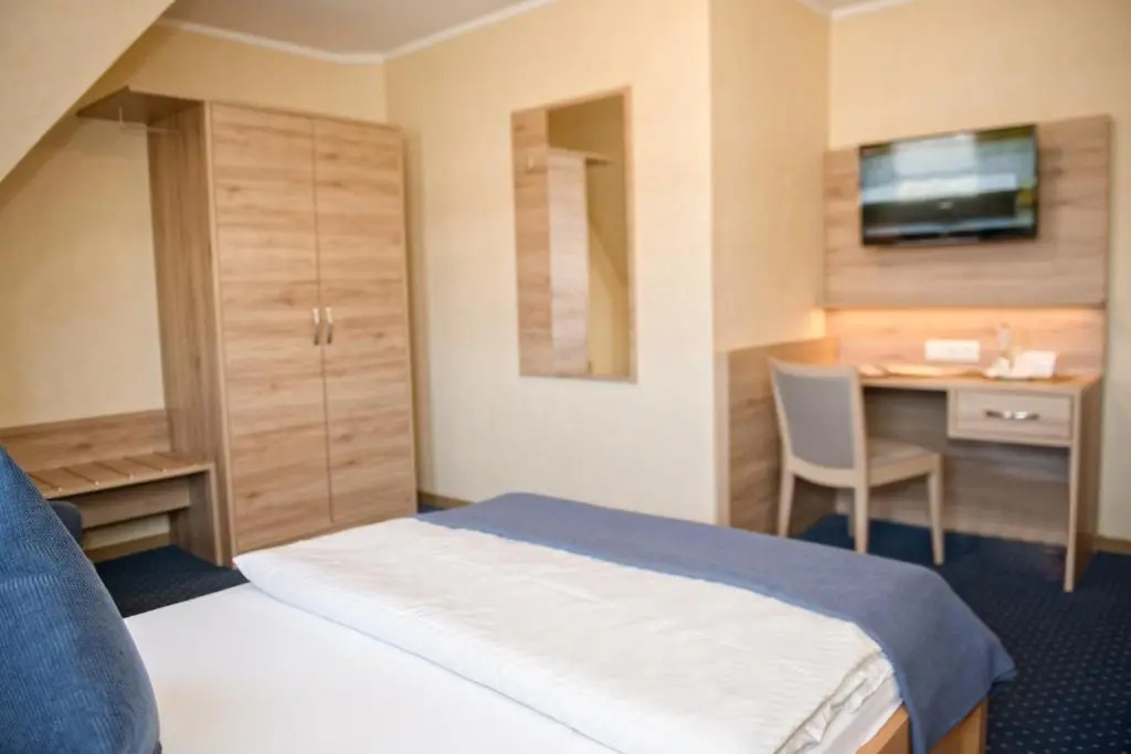 Pieper-Kersten - Pension - Chambres