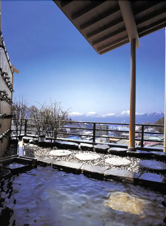 Ryokan Suminoyu