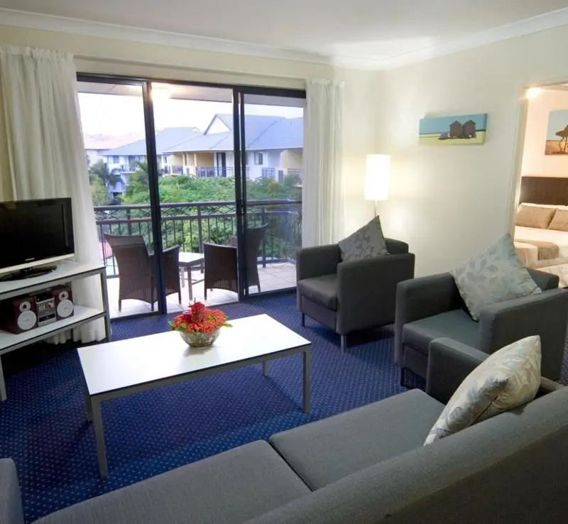 Turtle Beach Resort - Chambres