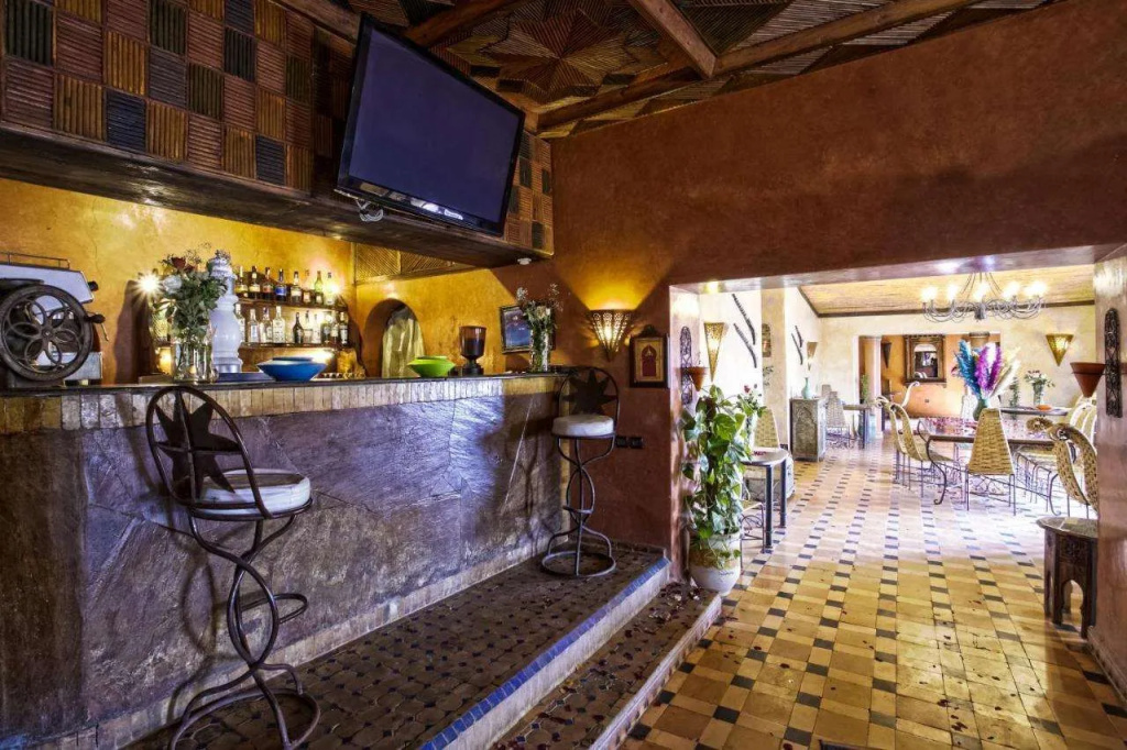 Hotel Kasbah Le Mirage & Spa - Général