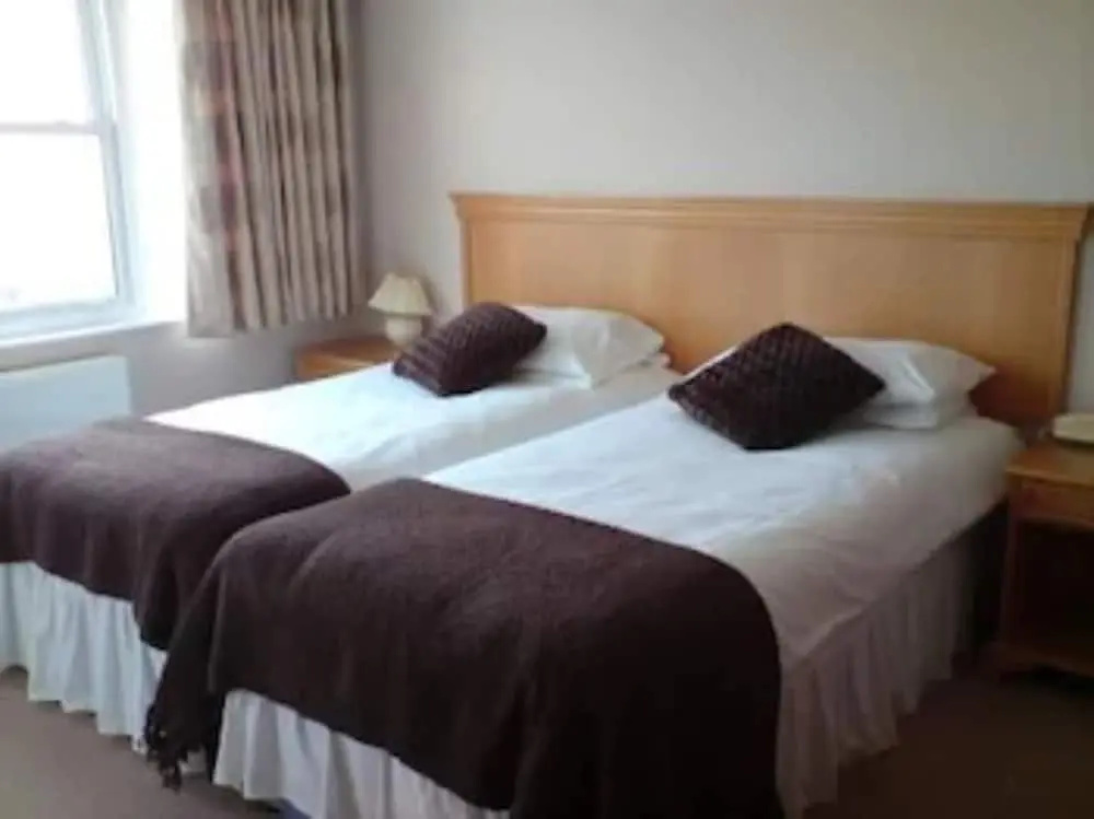 Hotel Jerbourg - Chambres