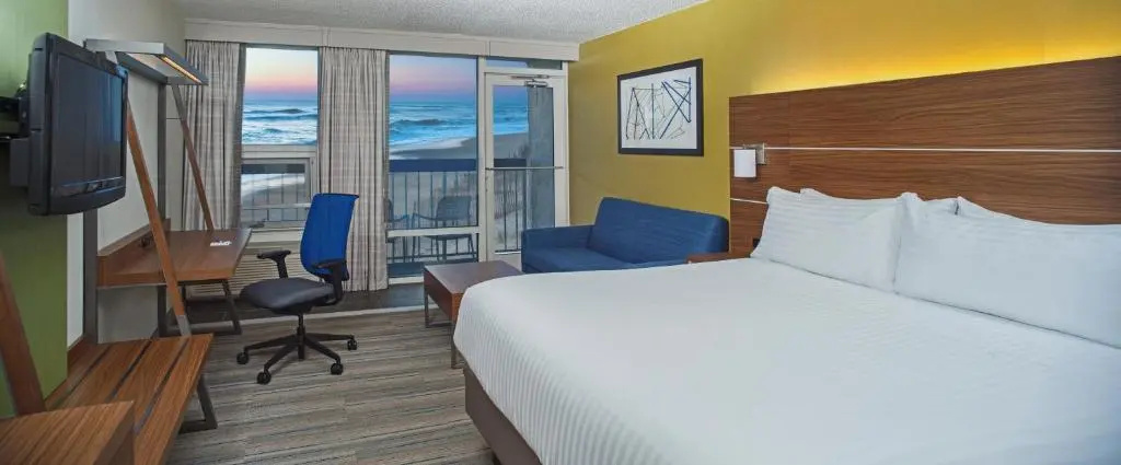 Holiday Inn Express Nags Head Oceanfront by IHG - Chambres