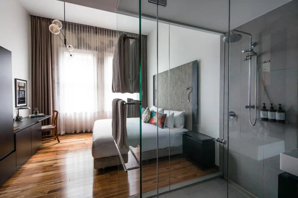 The Old Clare by Ode Hotels - Chambres