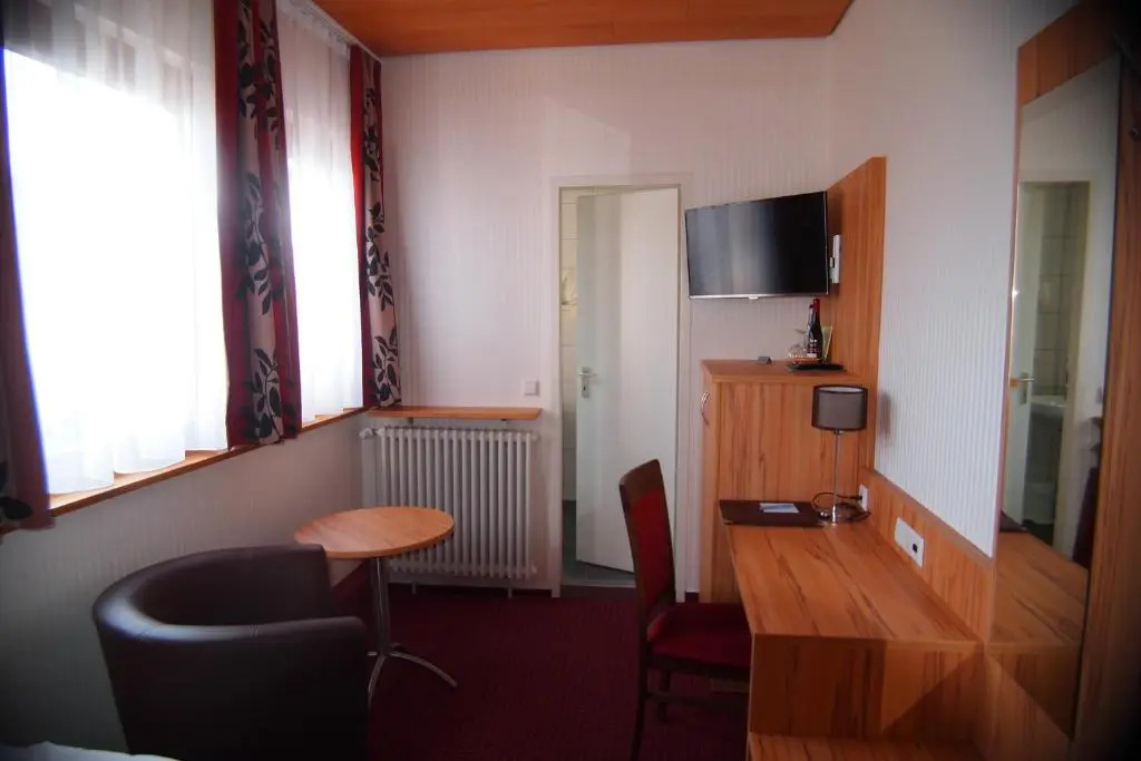 Hotel Am Bad - Chambres