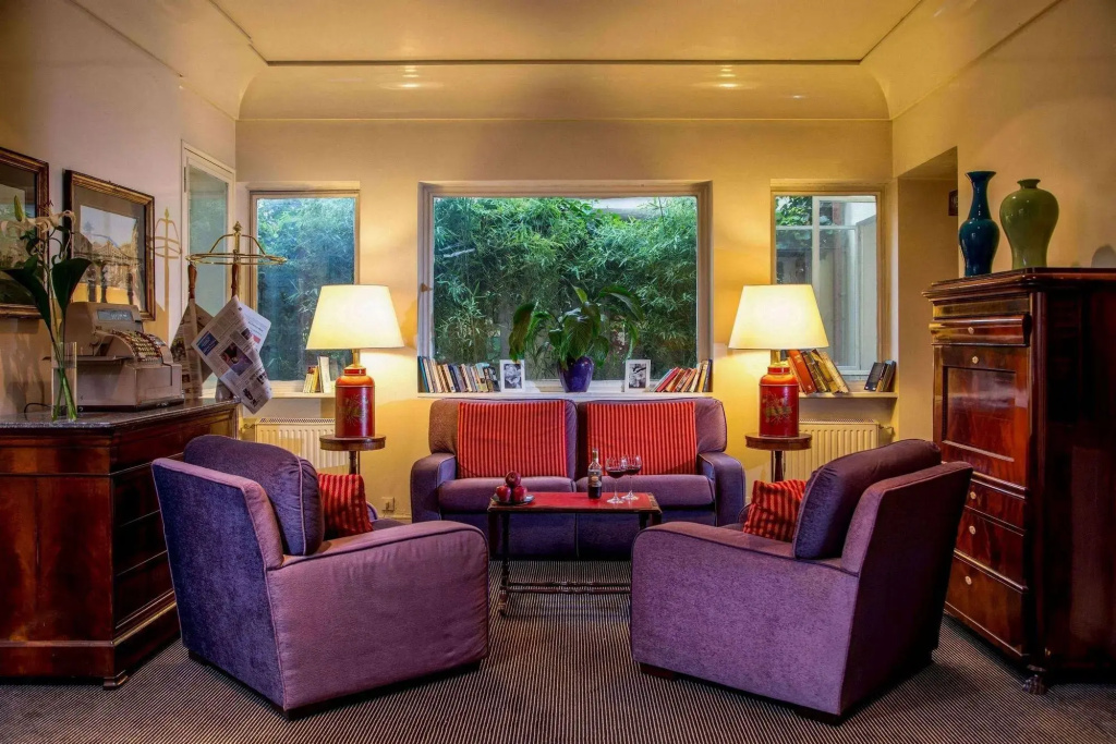 Hotel Panama Garden