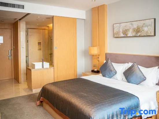 Nanning Winwin Hotel - Chambres