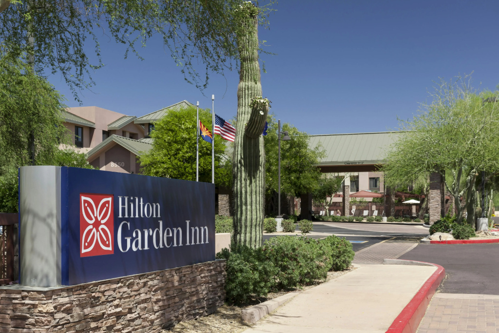 Hilton Garden Inn Scottsdale North/Perimeter Center