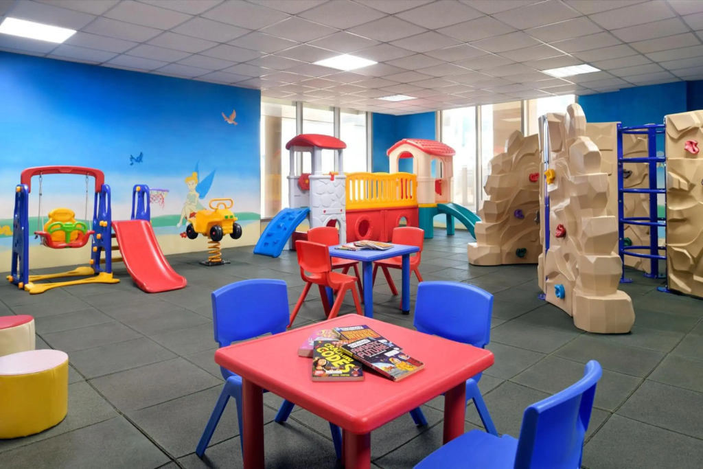 Marriott Executive Apartments Manama, Bahrain - фото 23