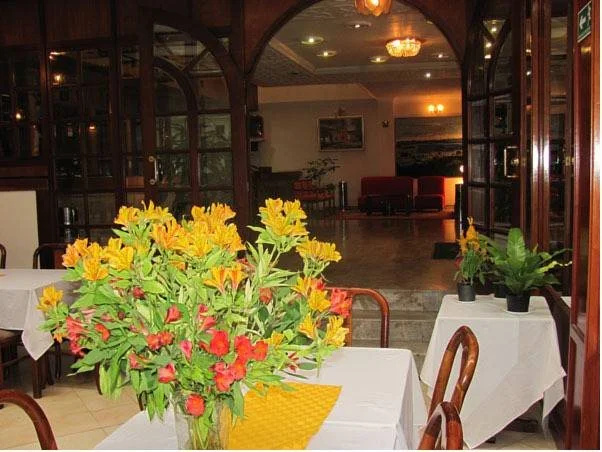 Hotel Tobacá - Général