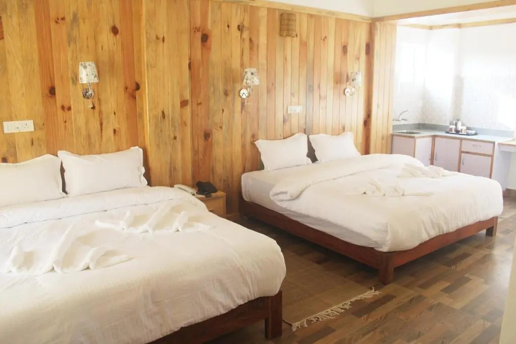 Tristar Hotel - Chambres