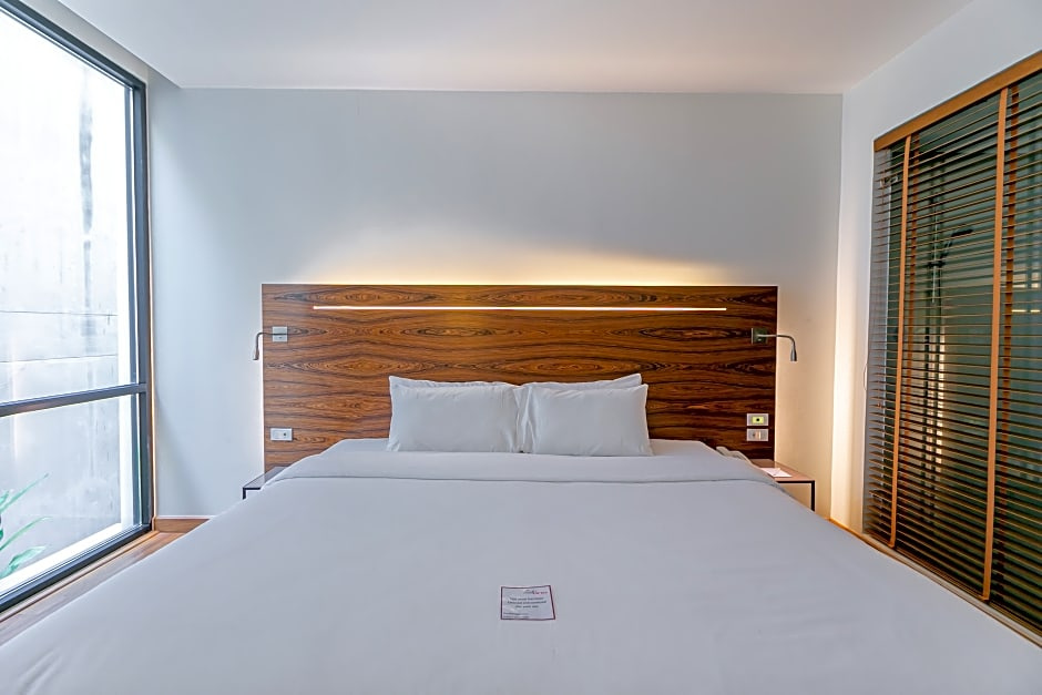Sachas Hotel Uno Asoke Sukhumvit Bangkok - Chambres