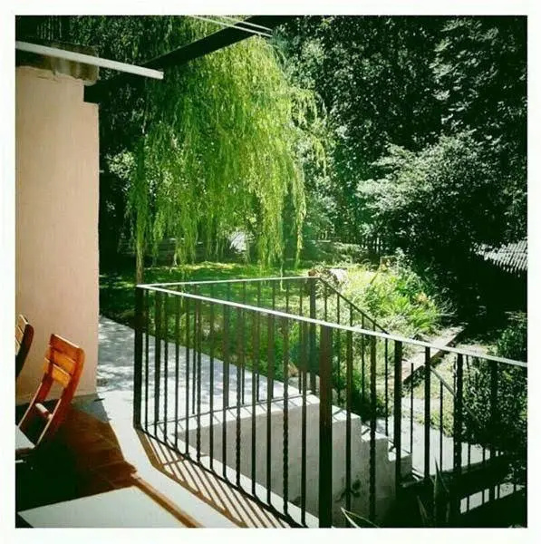 Balcony & Terrace